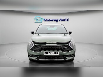 Used Kia Sportage 2022 for sale - 78420424: Photo