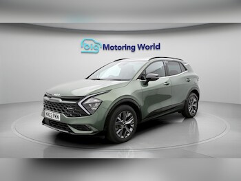Used Kia Sportage 2022 for sale - 78420424: Photo