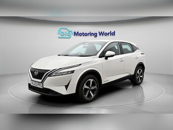 Used Nissan Qashqai 2023 for sale - 79163918: Photo