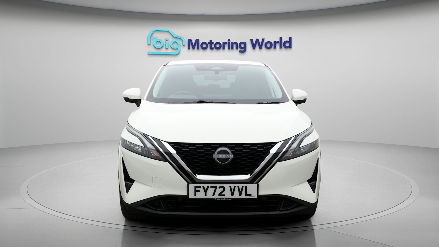 Used Nissan Qashqai 2022 for sale - 77391697: Photo 2