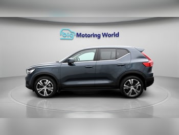 Used Volvo XC40 2022 for sale - 78452526: Photo