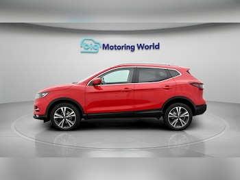 Used Nissan Qashqai 2021 for sale - 78550411: Photo