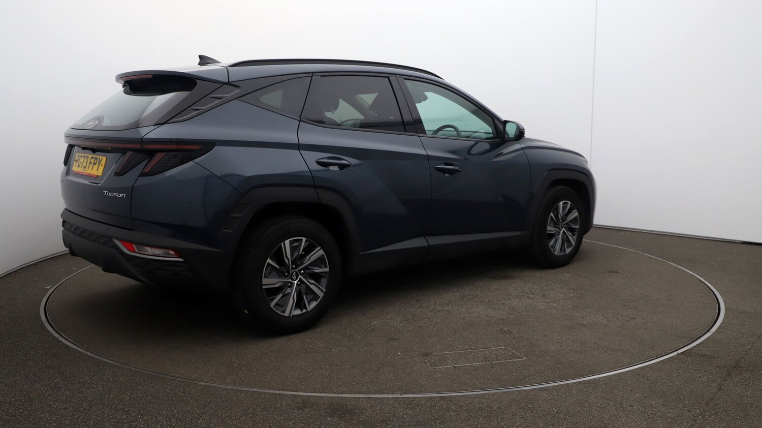 Used Hyundai TUCSON for sale - 76811114: Photo 45