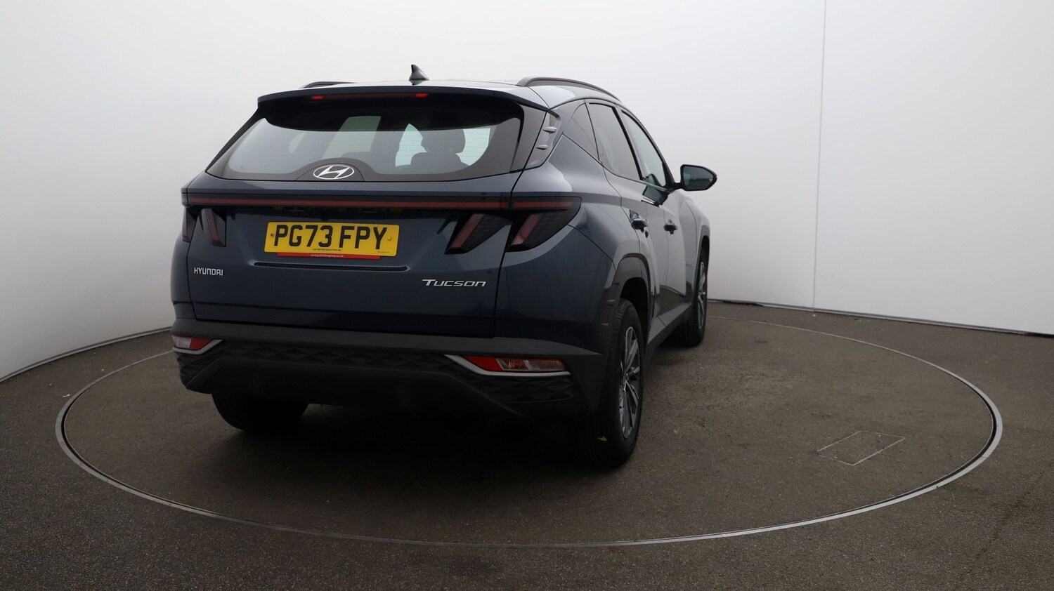 Used Hyundai TUCSON for sale - 76811114: Photo 48