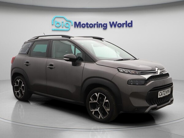 Used Citroen C3 Aircross 2022 for sale - 75600916: Photo 1