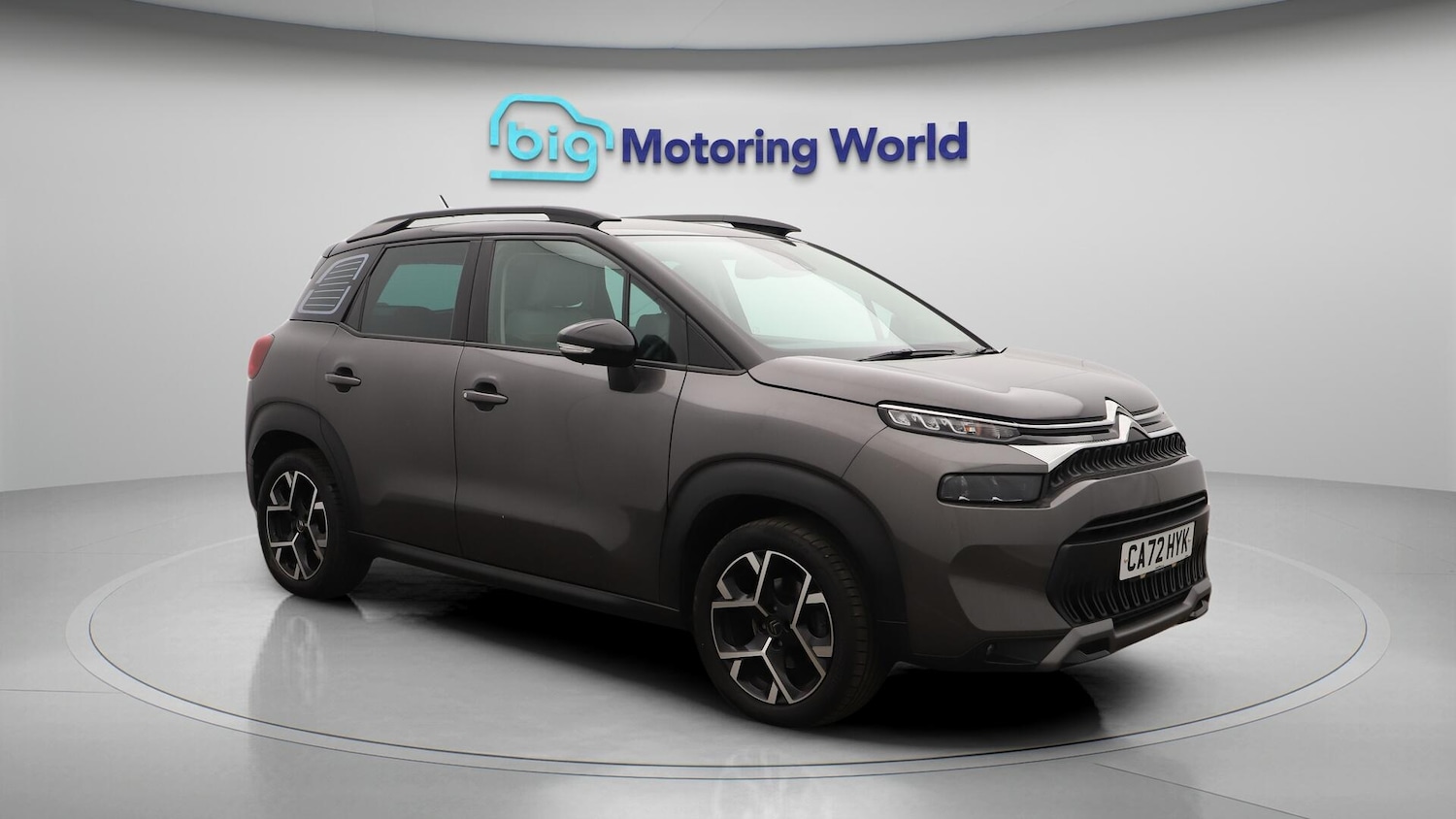 Vehicle 2