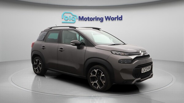 Used Citroen C3 Aircross 2022 for sale - 75600916: Photo 2