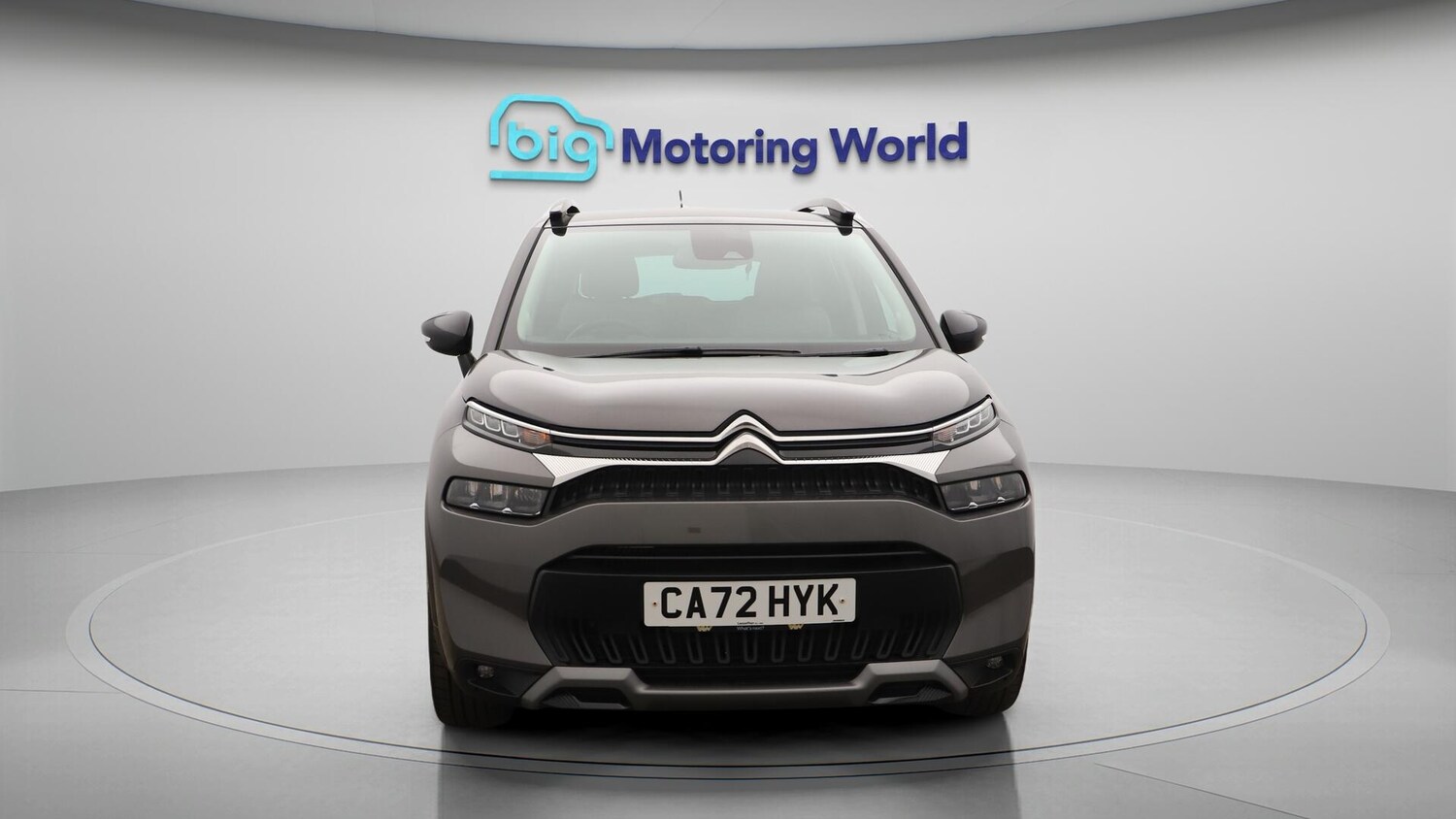 Vehicle 3