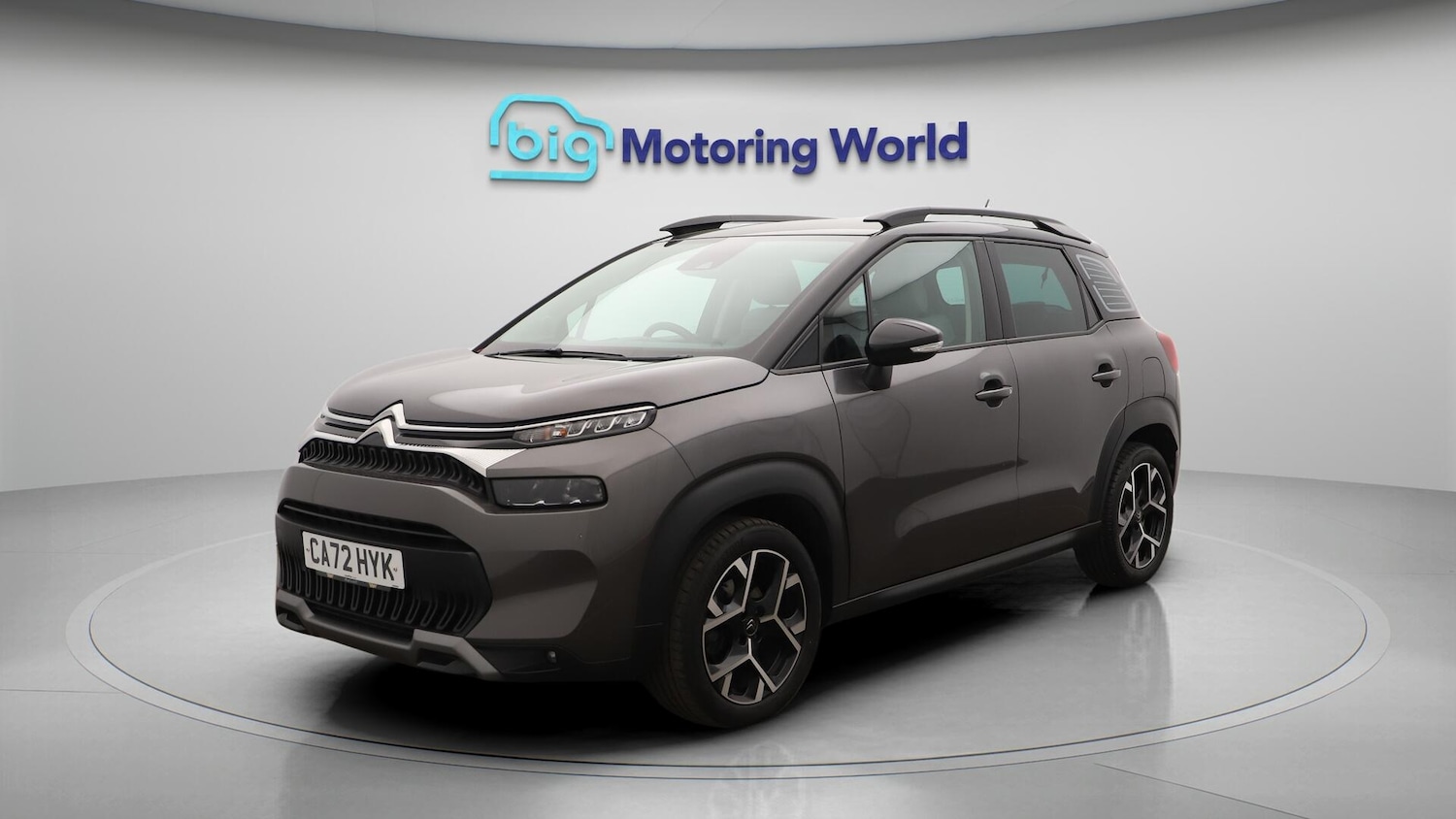 Vehicle 4