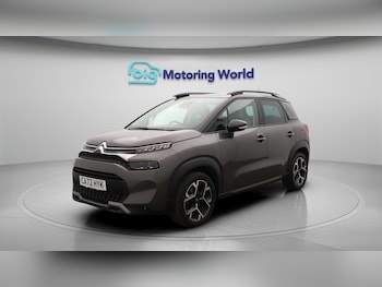 Used Citroen C3 Aircross 2022 for sale - 75600916: Photo