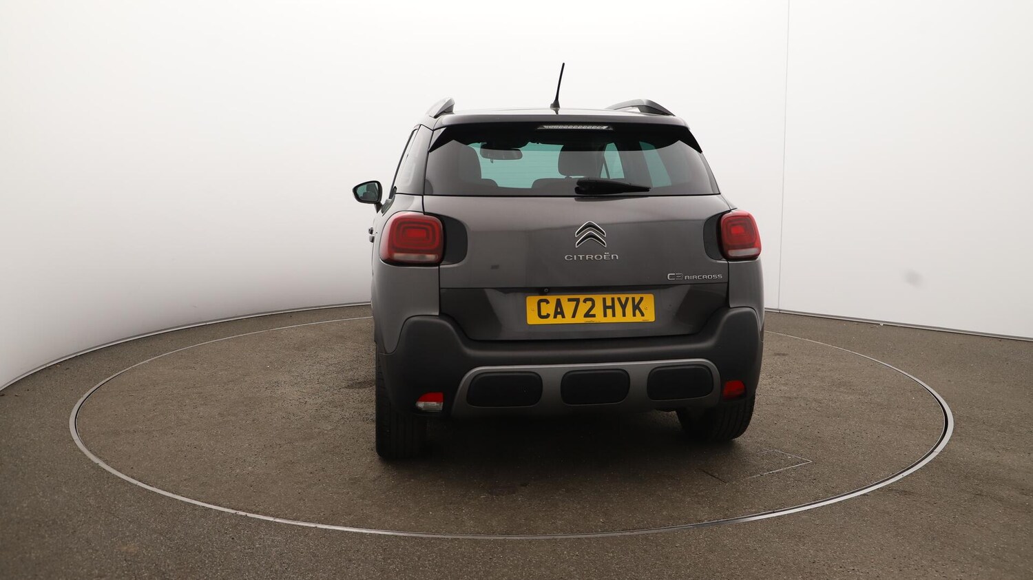 Vehicle 60