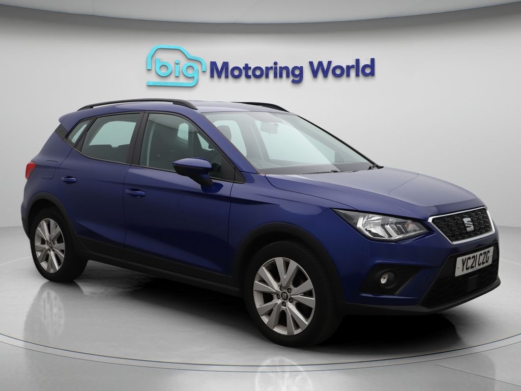 Used SEAT Arona for sale - 76814547: Photo 12