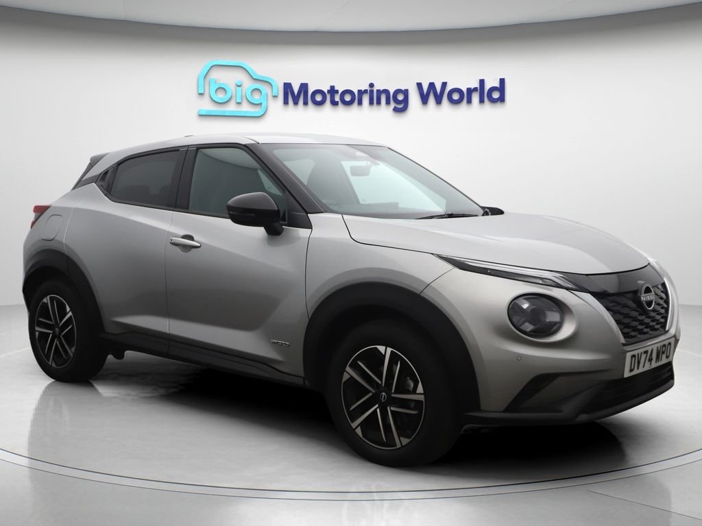 Used Nissan Juke for sale - 76811415: Photo 11