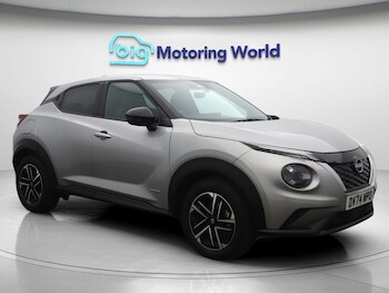 Nissan - Juke