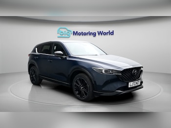 Used Mazda CX-5 2022 for sale - 79091047: Photo