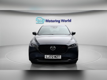 Used Mazda CX-5 2022 for sale - 79091047: Photo