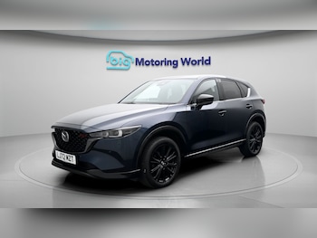 Used Mazda CX-5 2022 for sale - 79091047: Photo