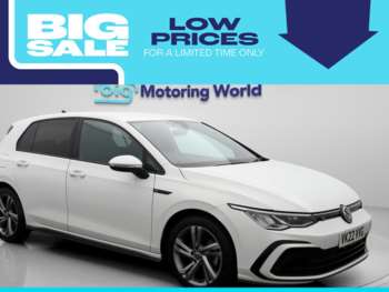 2022 (22) - 1.5 TSI R-Line Hatchback 5dr Petrol Manual Euro 6 (s/s) (150 ps)