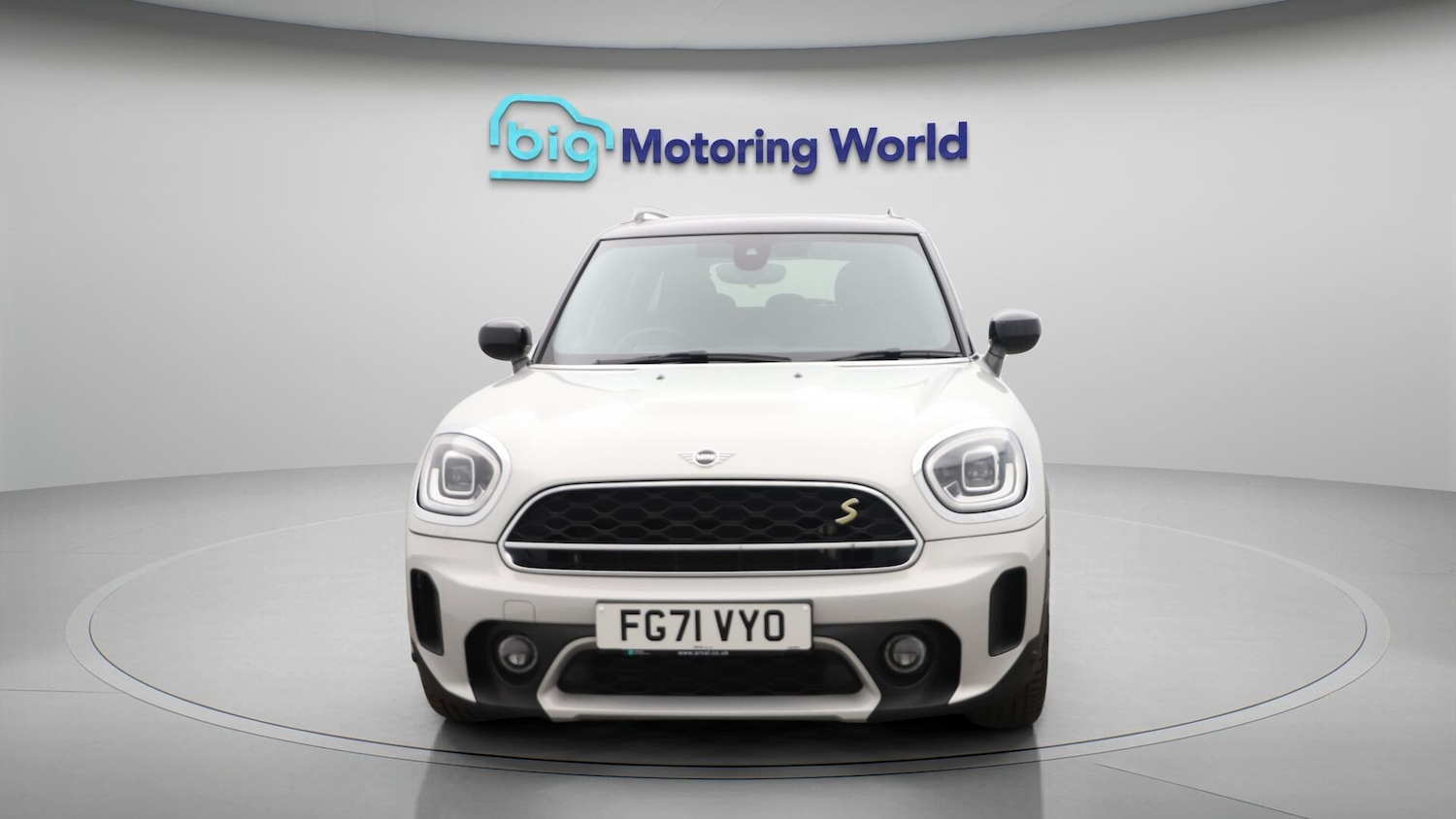 Used MINI Countryman 2021 for sale - 76735166: Photo 3