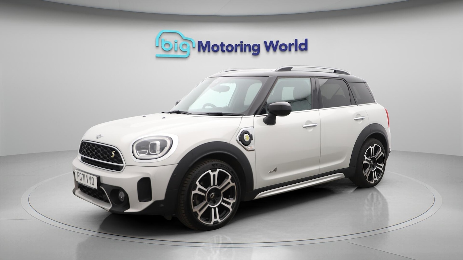 Used MINI Countryman 2021 for sale - 76735166: Photo 4