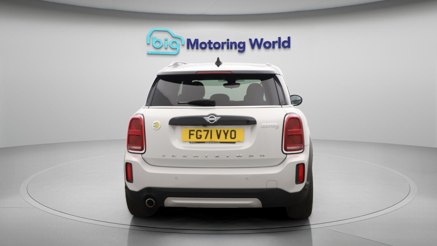 Used MINI Countryman 2021 for sale - 76735166: Photo 7