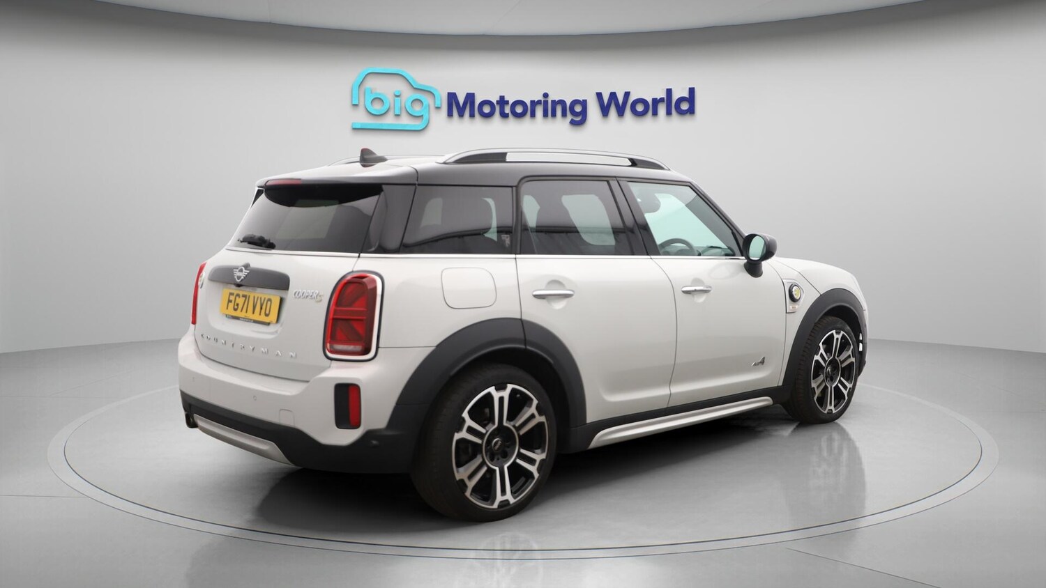Used MINI Countryman 2021 for sale - 76735166: Photo 8
