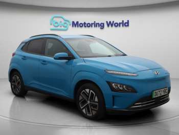 (72) - 64kWh Premium SUV 5dr Electric Auto (10.5kW Charger) (204 ps)