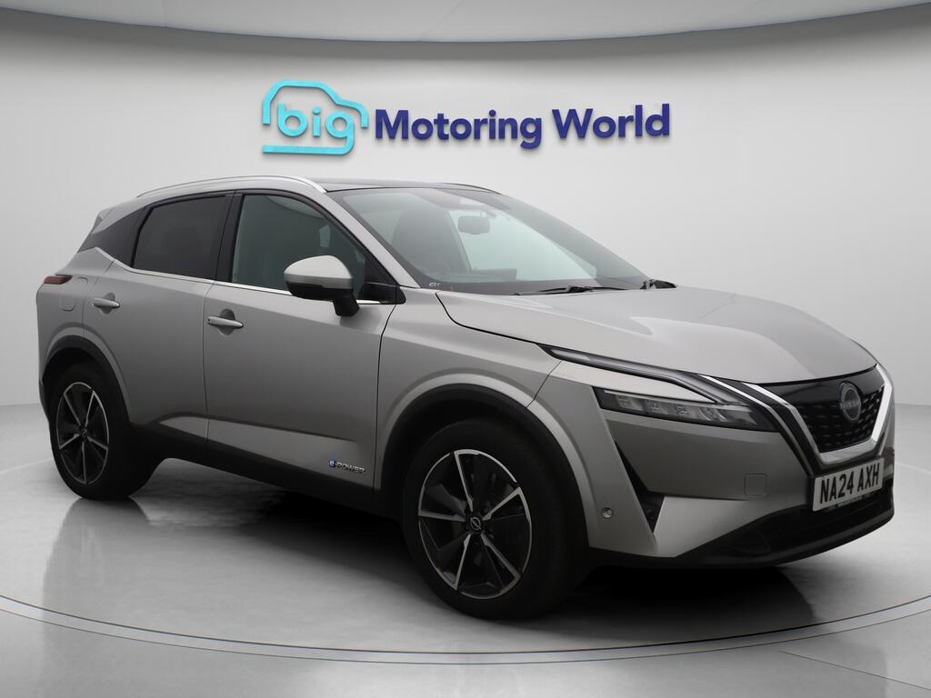 Used Nissan Qashqai 2024 for sale - 76167043: Photo 1