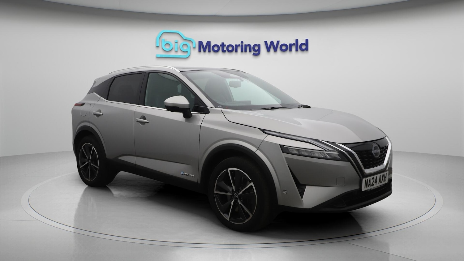Used Nissan Qashqai 2024 for sale - 76167043: Photo 2