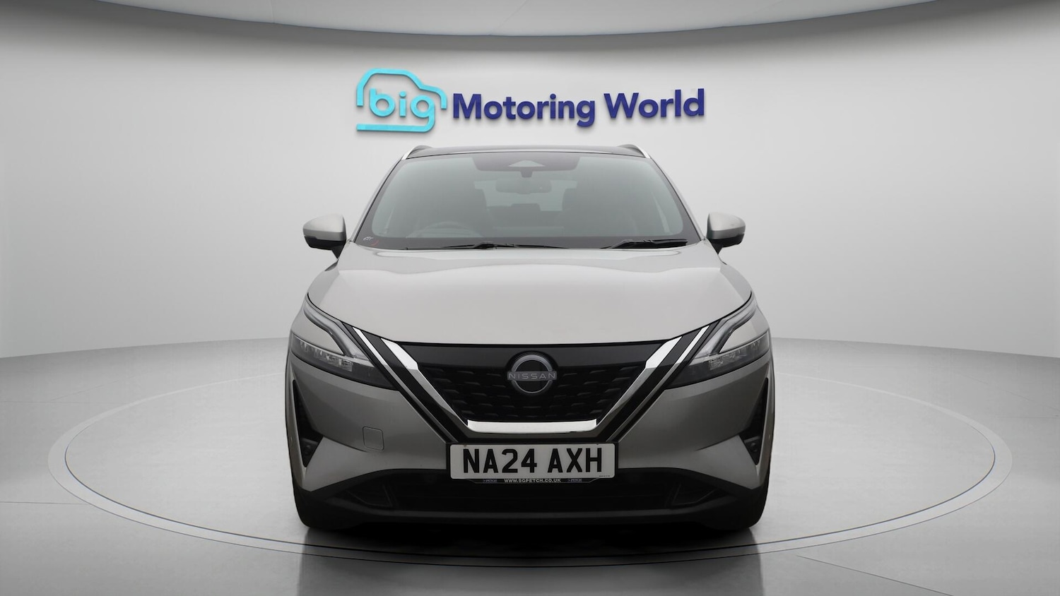 Used Nissan Qashqai 2024 for sale - 76167043: Photo 3