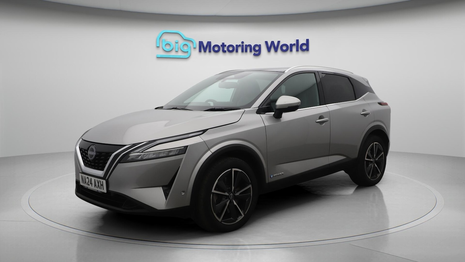 Used Nissan Qashqai 2024 for sale - 76167043: Photo 4