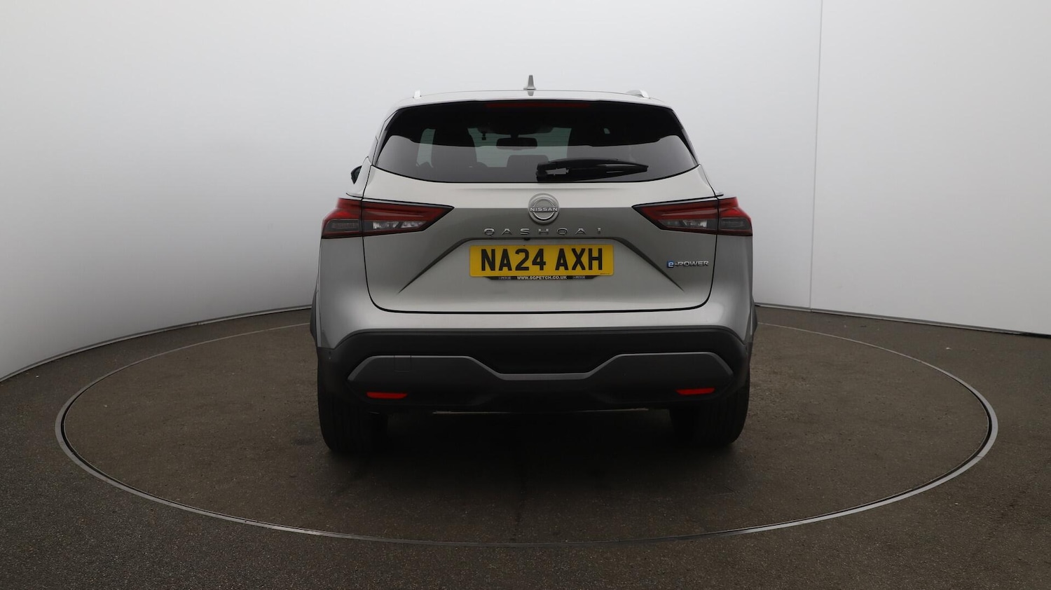 Used Nissan Qashqai 2024 for sale - 76167043: Photo 60