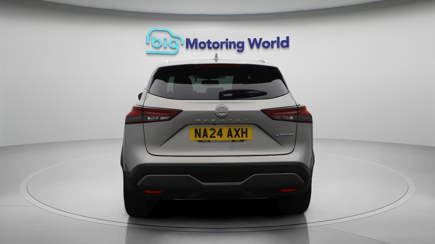 Used Nissan Qashqai 2024 for sale - 76167043: Photo 7