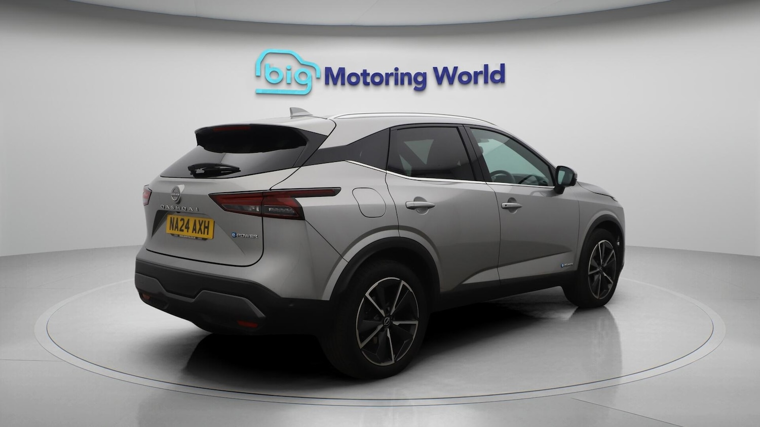 Used Nissan Qashqai 2024 for sale - 76167043: Photo 8