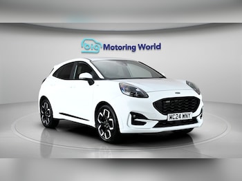 Used Ford Puma 2024 for sale - 79583039: Photo