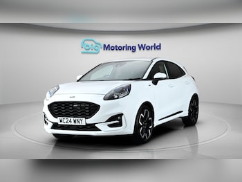Used Ford Puma 2024 for sale - 79583039: Photo