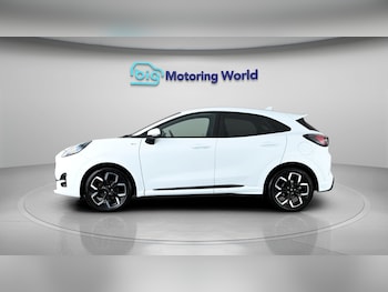 Used Ford Puma 2024 for sale - 79583039: Photo