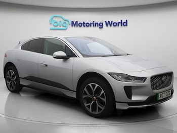 2021 (71) - 294kW EV400 HSE 90kWh 5dr Auto [11kW Charger]