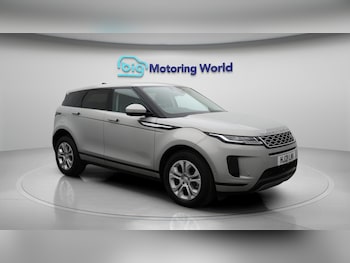 (21) - 2.0 D165 S SUV 5dr Diesel Manual FWD Euro 6 (s/s) (163 ps)