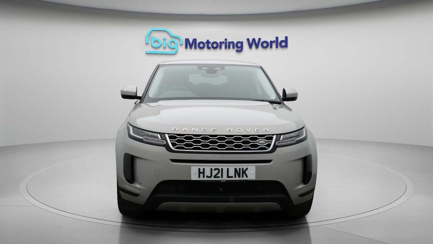 Used Land Rover Range Rover Evoque 2021 for sale - 76388928: Photo 3