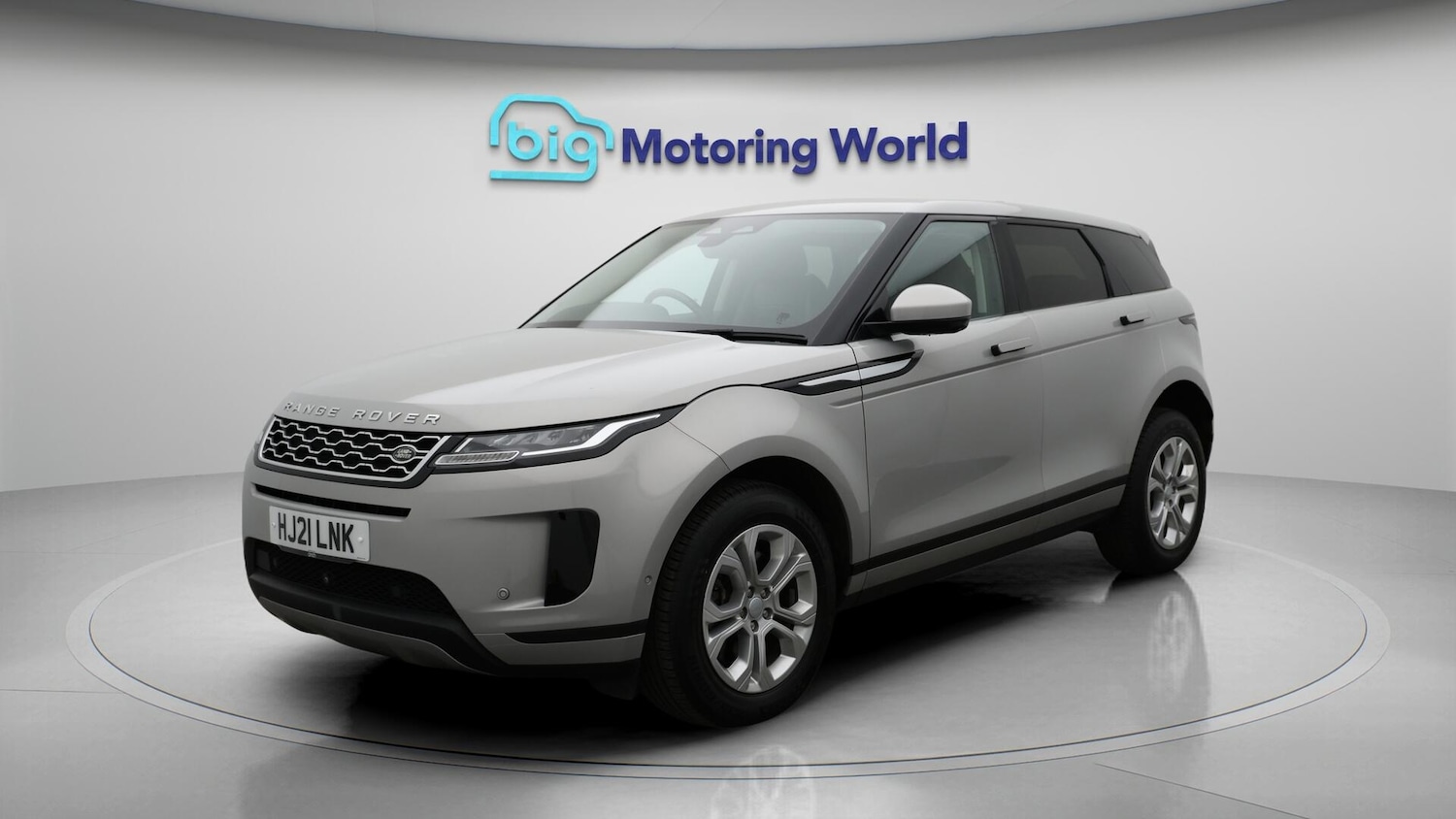 Used Land Rover Range Rover Evoque 2021 for sale - 76388928: Photo 4