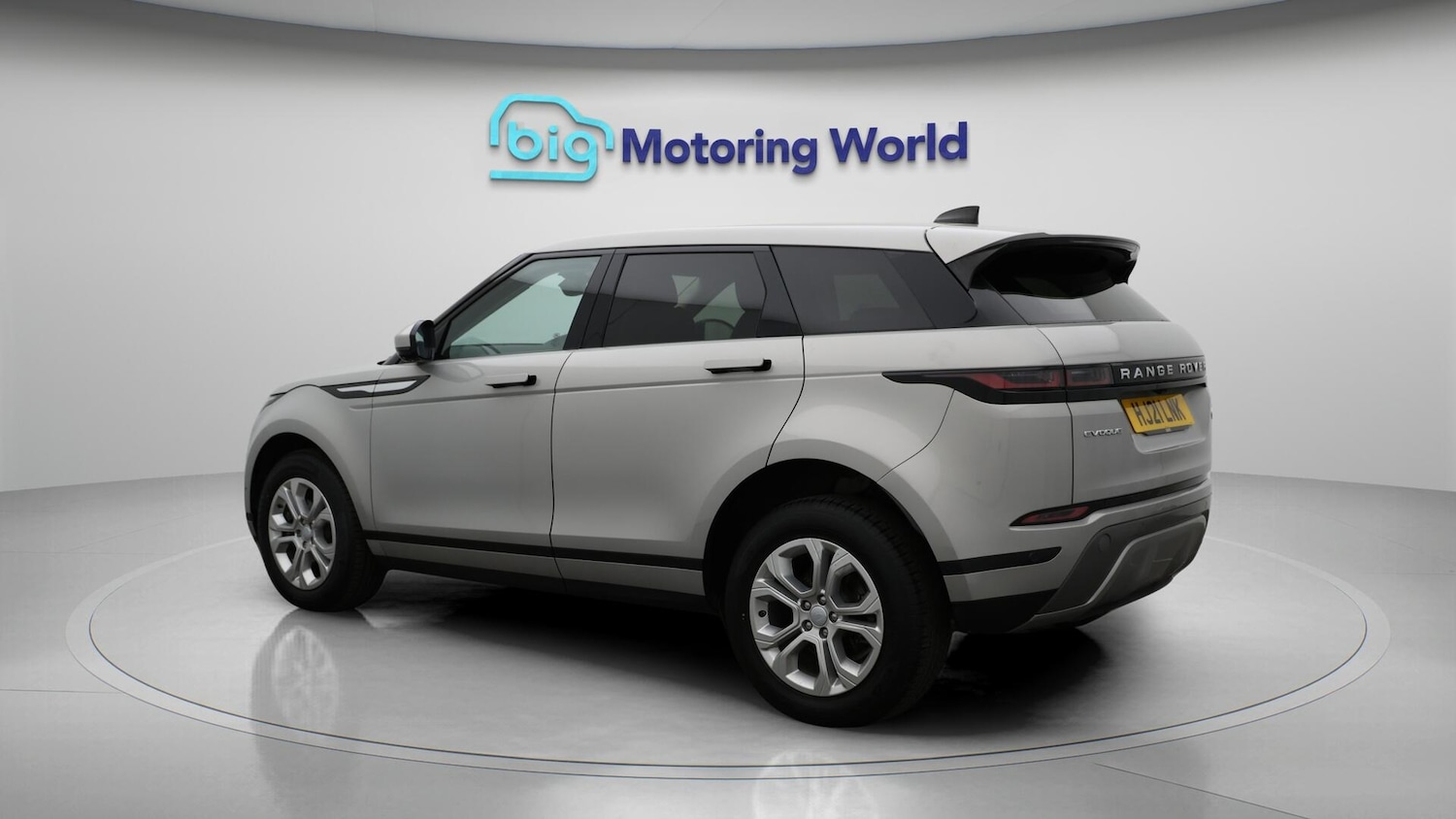 Used Land Rover Range Rover Evoque 2021 for sale - 76388928: Photo 6