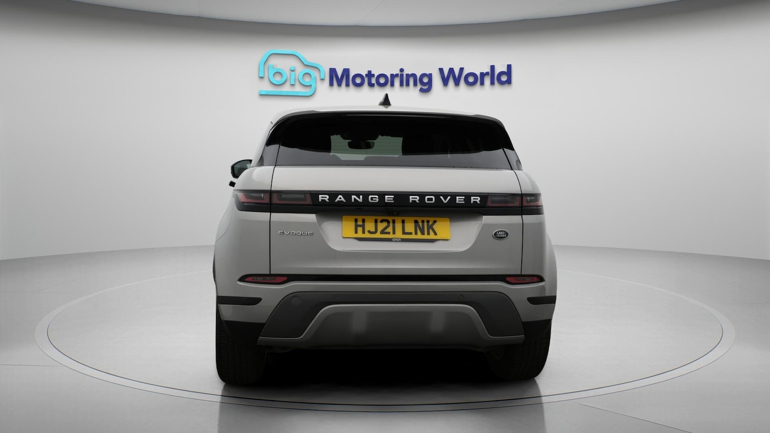 Used Land Rover Range Rover Evoque 2021 for sale - 76388928: Photo 7
