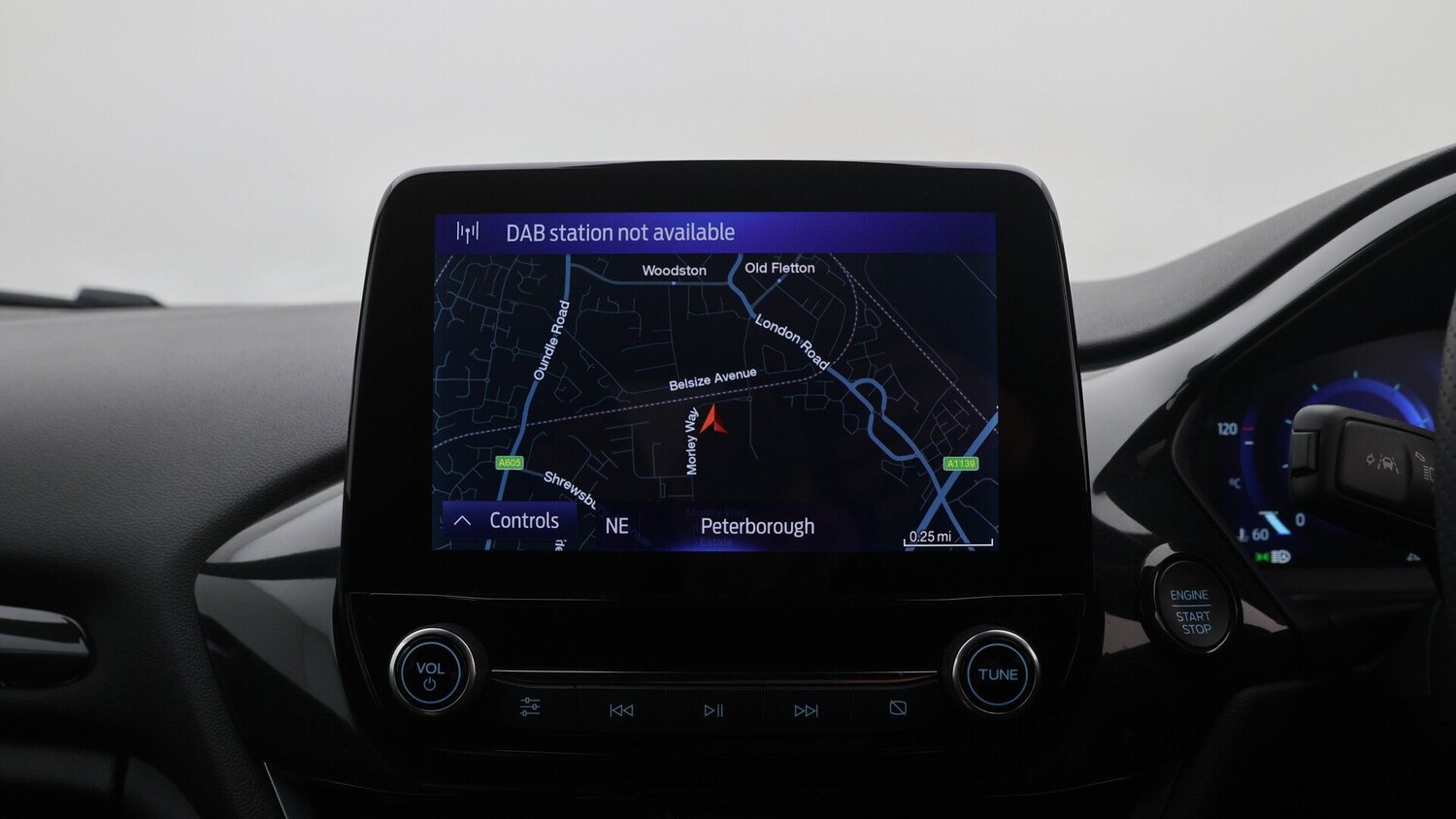 Used Ford Fiesta 2022 for sale - 77460120: Photo 11