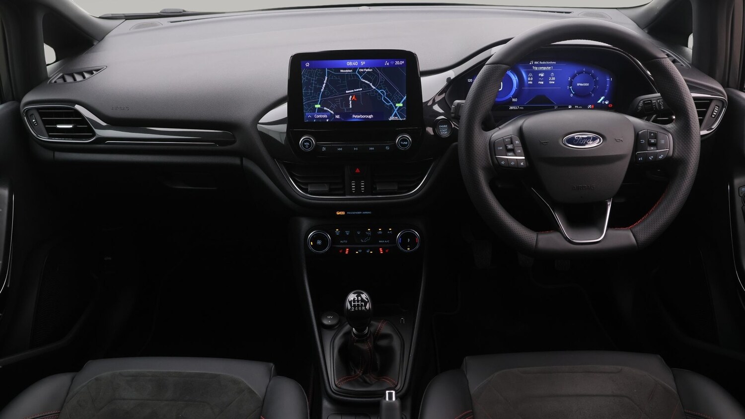 Used Ford Fiesta 2022 for sale - 77460120: Photo 13