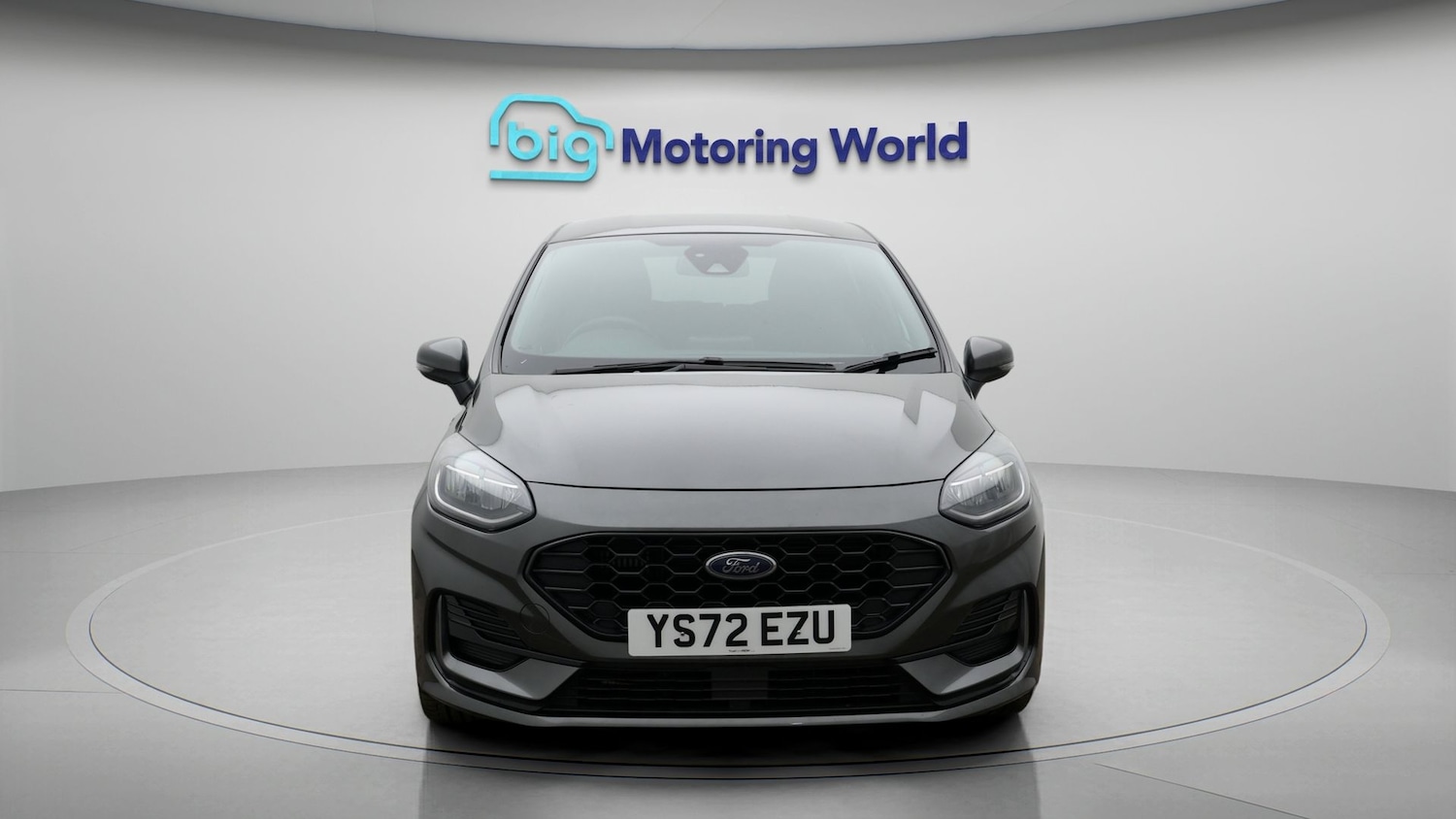 Used Ford Fiesta 2022 for sale - 77460120: Photo 2