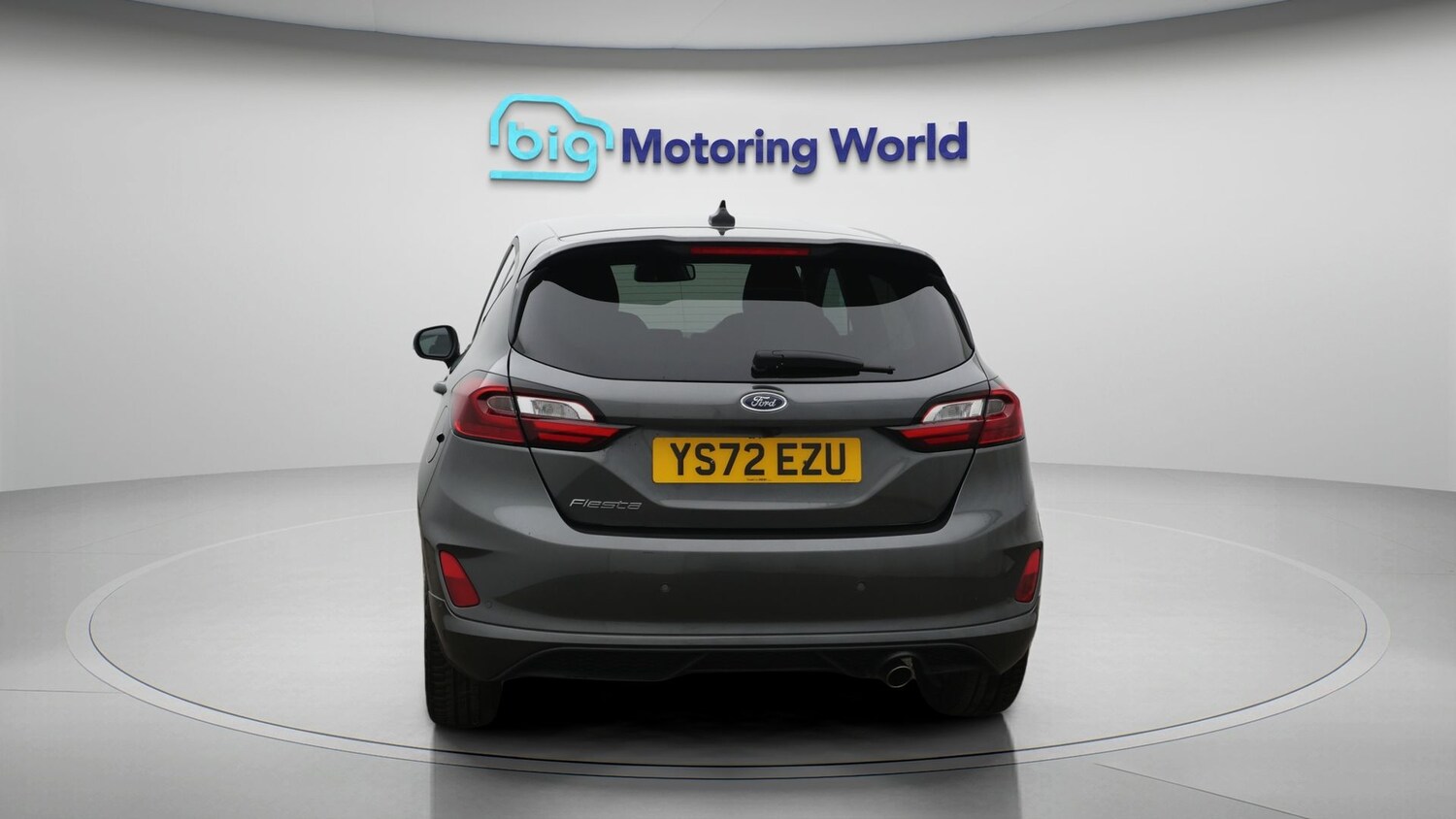 Used Ford Fiesta 2022 for sale - 77460120: Photo 6