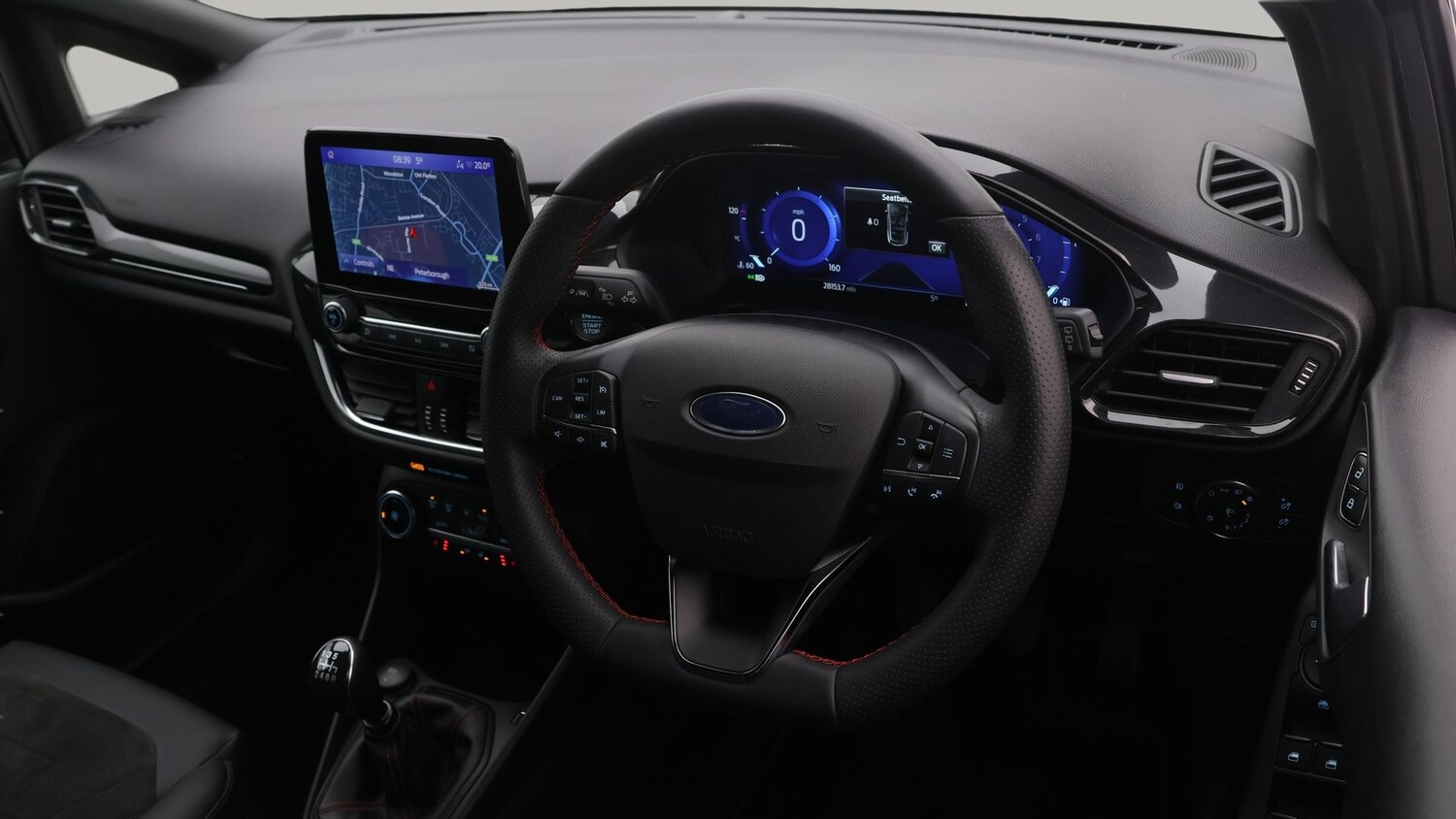 Used Ford Fiesta 2022 for sale - 77460120: Photo 9