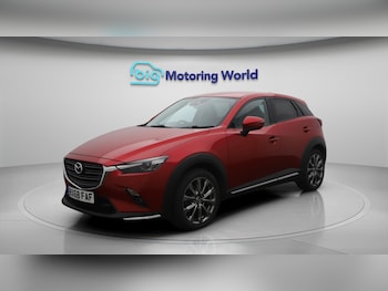 Used Mazda CX-3 2018 for sale - 75531058: Photo