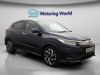 Used Honda HR-V 2020 for sale - 76596933: Photo